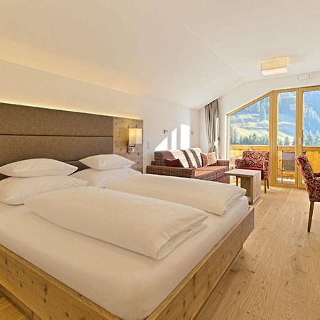 Hotel Kristall Grossarl Dış mekan fotoğraf