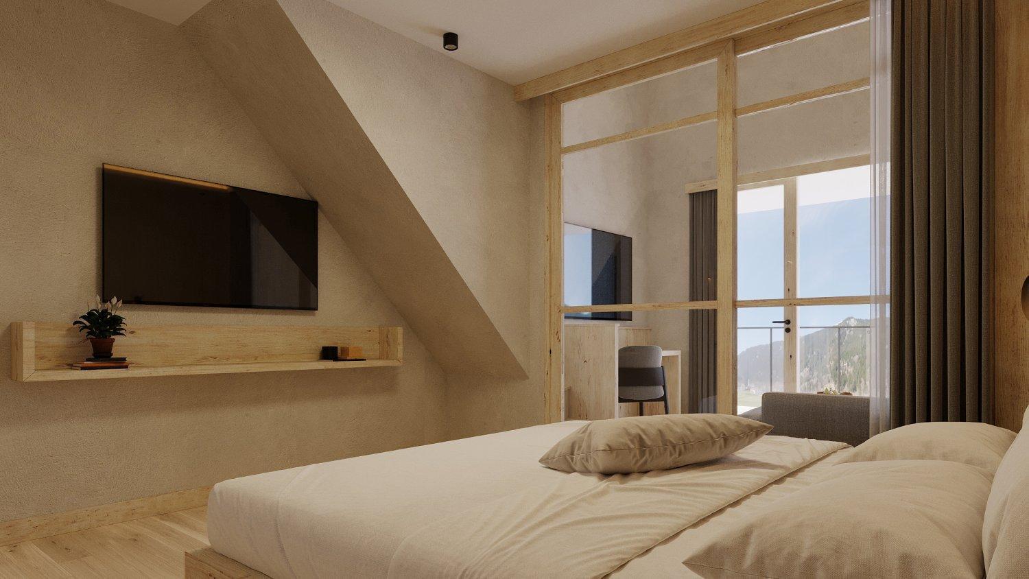 Hotel Kristall Grossarl Dış mekan fotoğraf
