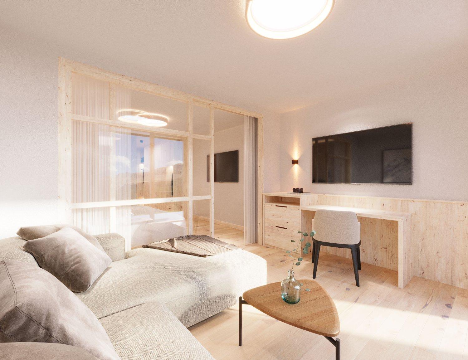 Hotel Kristall Grossarl Dış mekan fotoğraf