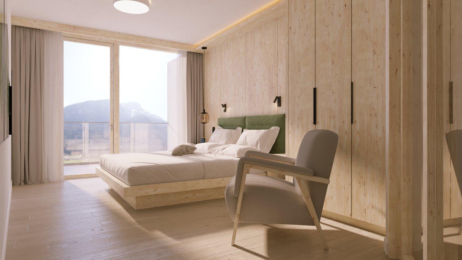 Hotel Kristall Grossarl Dış mekan fotoğraf