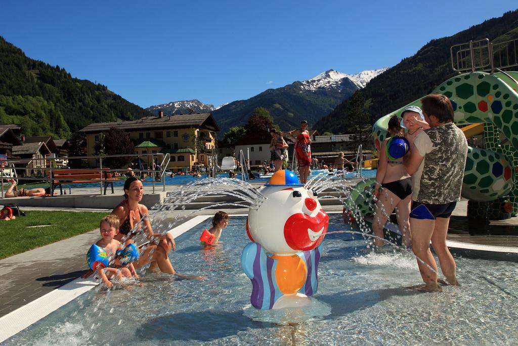 Hotel Kristall Grossarl Dış mekan fotoğraf