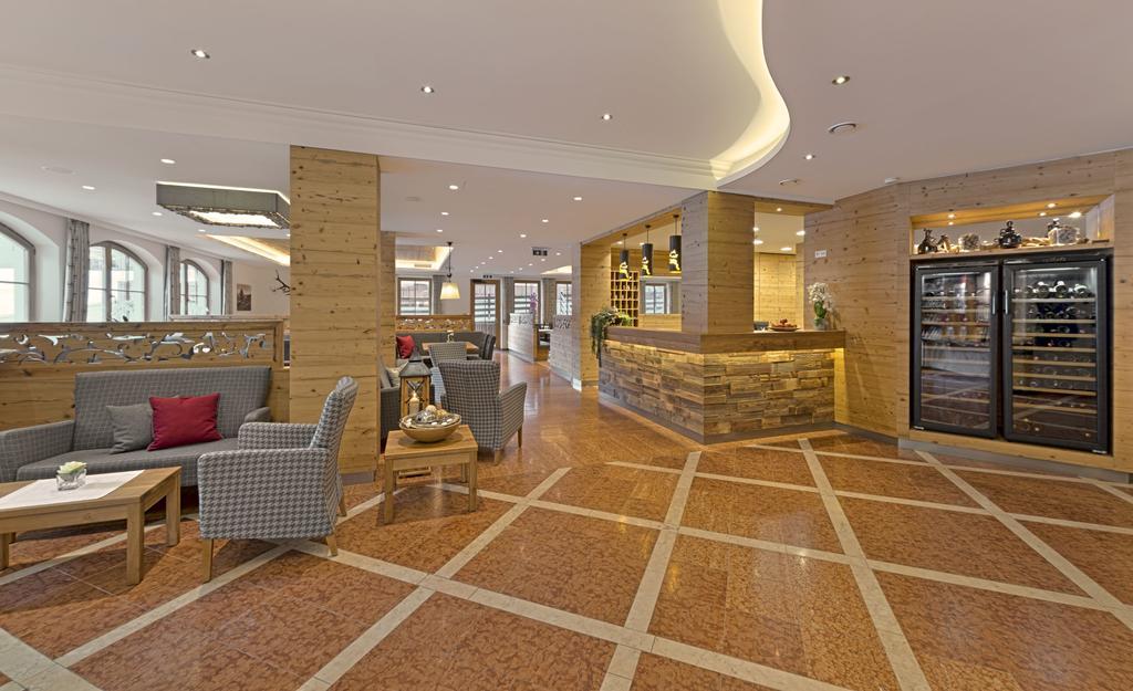 Hotel Kristall Grossarl Dış mekan fotoğraf