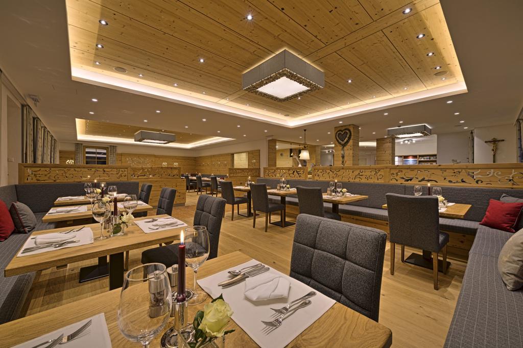 Hotel Kristall Grossarl Dış mekan fotoğraf