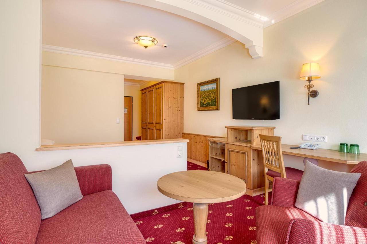 Hotel Kristall Grossarl Dış mekan fotoğraf