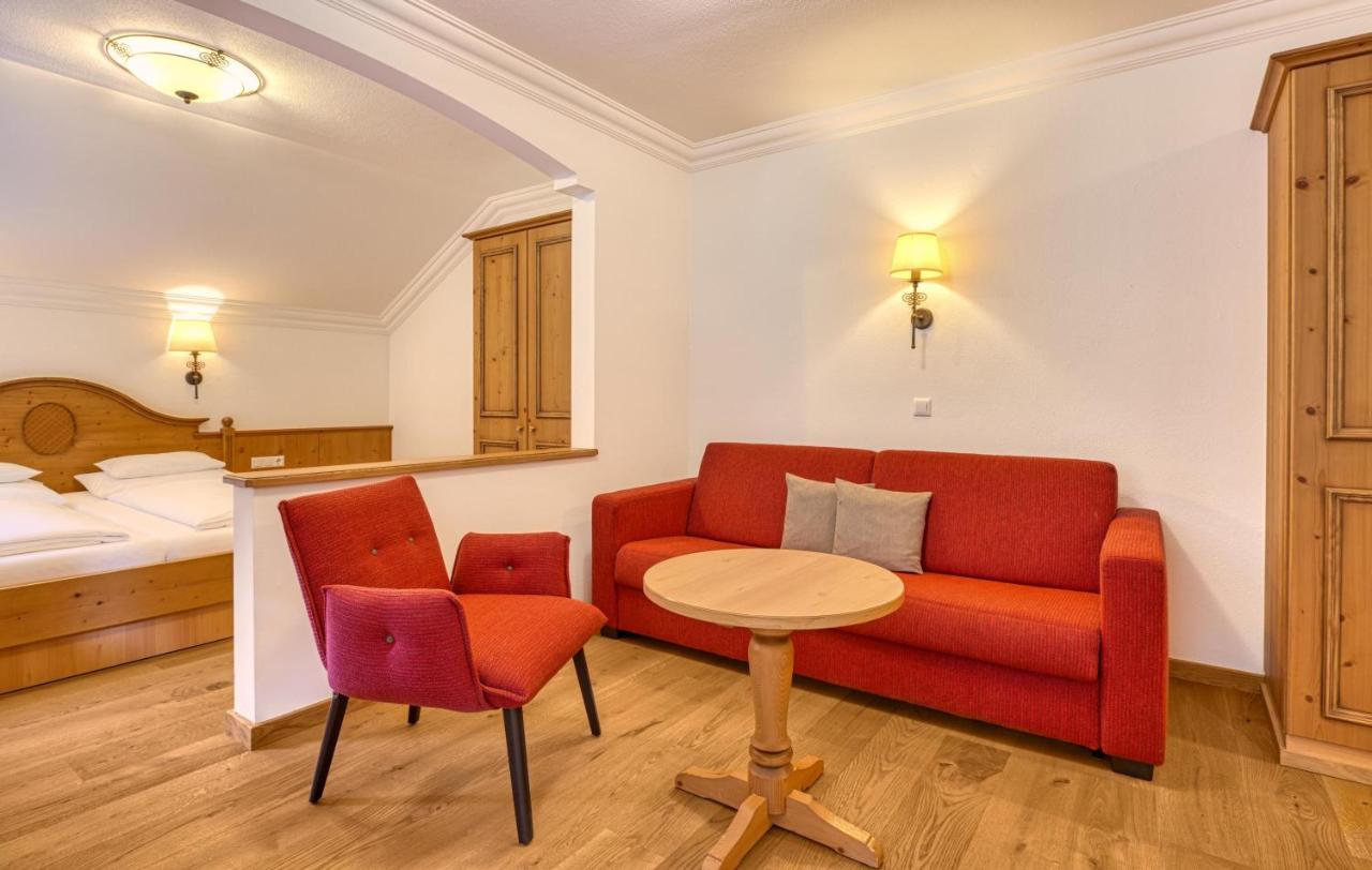 Hotel Kristall Grossarl Dış mekan fotoğraf