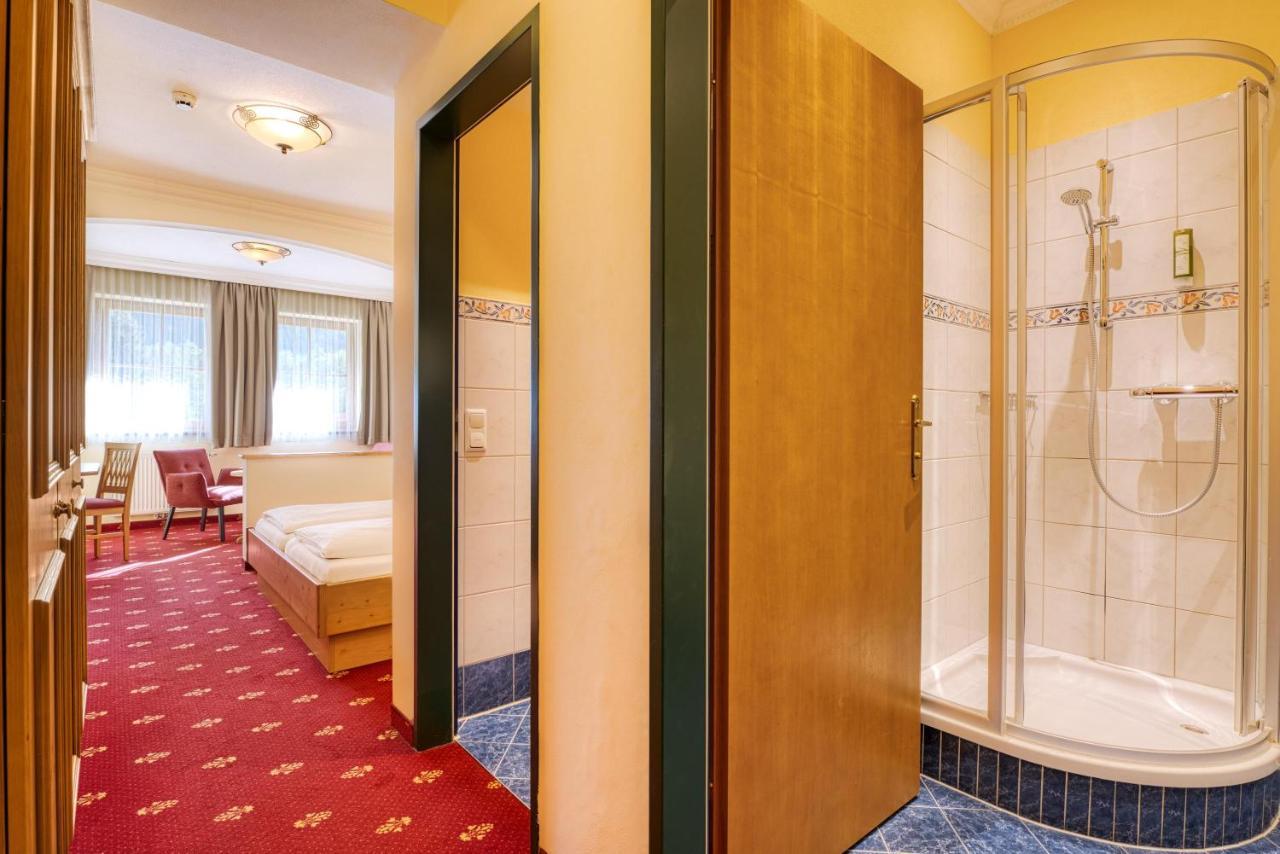 Hotel Kristall Grossarl Dış mekan fotoğraf