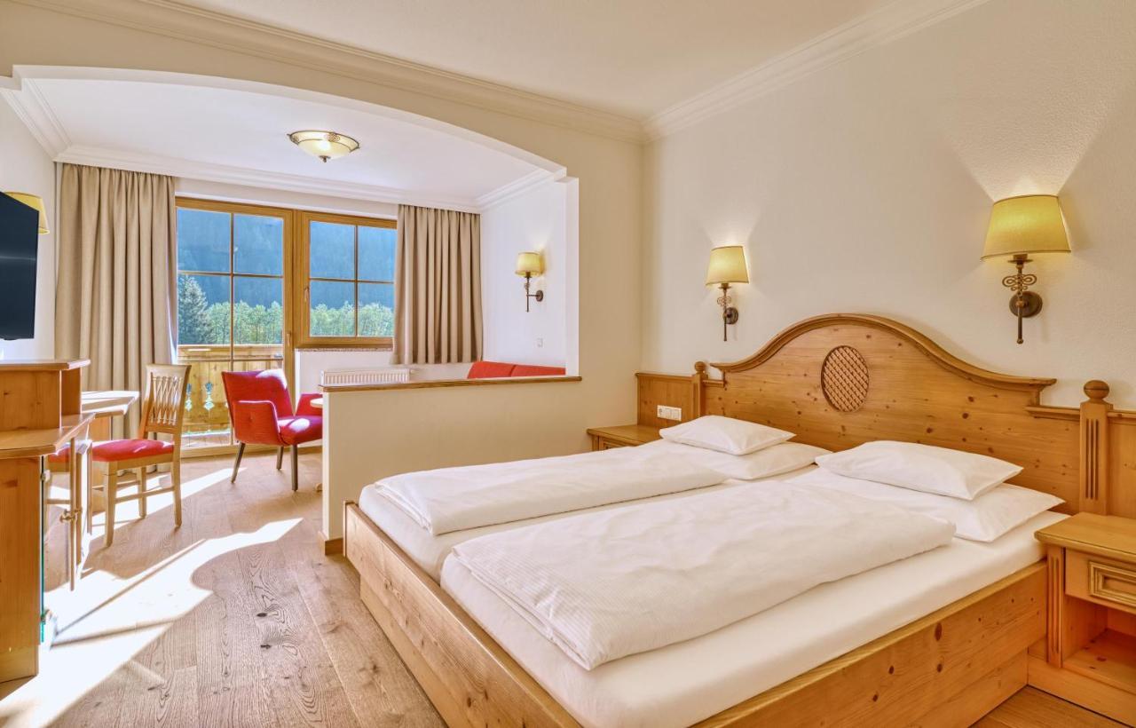 Hotel Kristall Grossarl Dış mekan fotoğraf