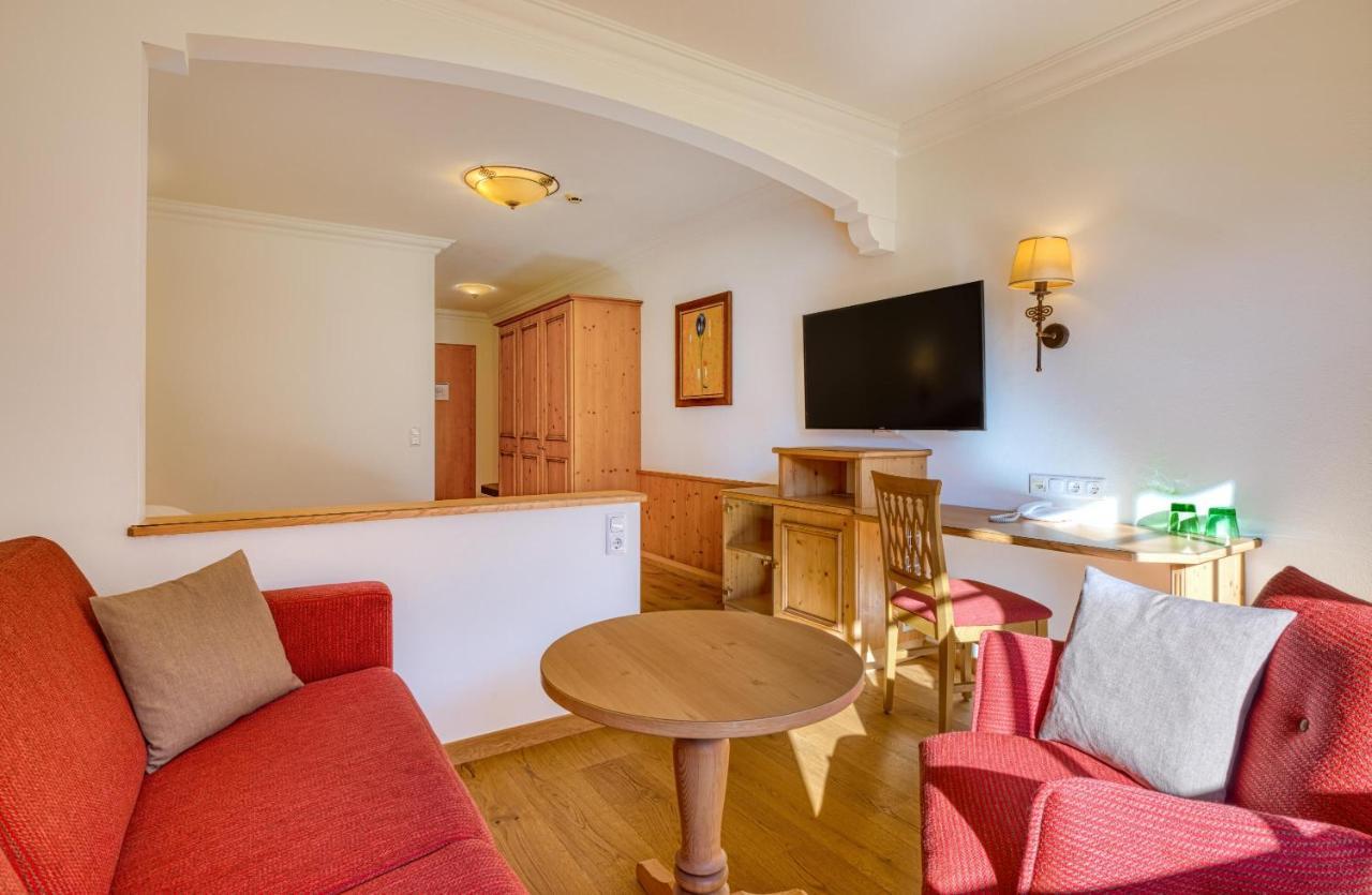 Hotel Kristall Grossarl Dış mekan fotoğraf